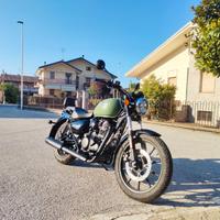 Royal Enfield Meteor