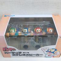 set Figure Superkid Eroe bambino 