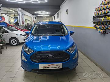 Ford EcoSport 1.0 EcoBoost 125 CV Start&Stop ST-Li