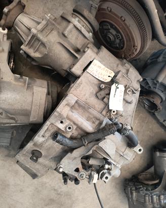 Cambio Seat Alhambra 1.9 TD anno 2001 4x4