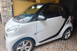 Smart Fortwo Coupé Mhd 