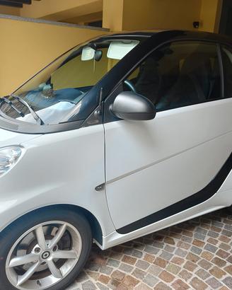 Smart Fortwo Coupé Mhd 