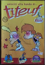 Fumetto Titeuf n.2