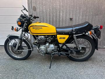 Honda CB 400 Four - Anno 1980 - conservata