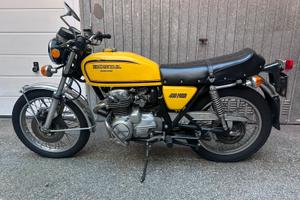 Honda CB 400 Four - Anno 1980 - conservata