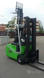 Carrello elevatore elettrico CESAB blitz 315 - 3 r