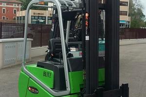 Carrello elevatore elettrico CESAB blitz 315 - 3 r