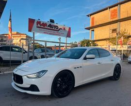 Maserati Ghibli V6 Diesel 275 CV