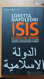 Libro Isis di Loretta Napoleoni