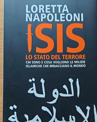 Libro Isis di Loretta Napoleoni