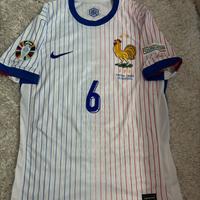 Maglia indossata di Camavinga