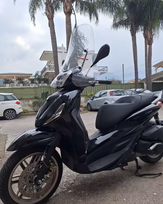 Piaggio Bevelry 310 Hpe