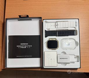 Watch e airpods sorbino