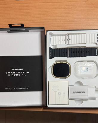 Watch e airpods sorbino