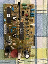 Scheda vaillant Turbomax