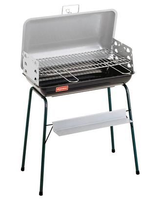 Barbecue griglia carbone portatile nuovo Ulisse 