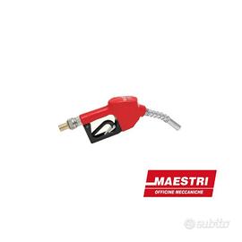Pistola automatica "maestri" per carburanti