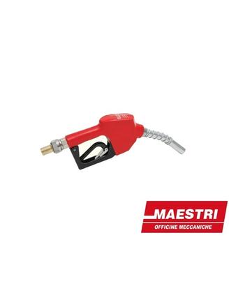 Pistola automatica "maestri" per carburanti