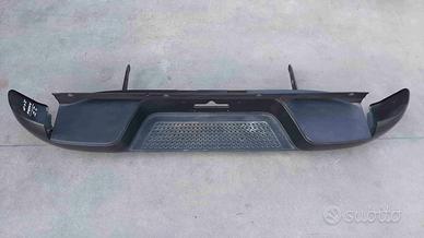 Paraurti paraurto posteriore usato volkswagen Amar