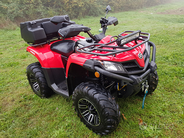 Cf Moto 520s
