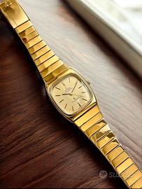 Omega constellation 1972  oro vintage