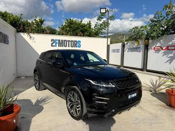 Land Rover Range Rover Evoque 2.0d i4 mhev R-Dynam