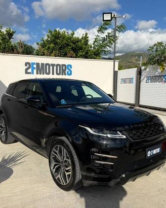 Land Rover Range Rover Evoque 2.0d i4 mhev R-Dynam