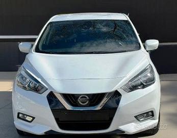 NISSAN MICRA 1.5D   5^ SERIE - ANNO 2017