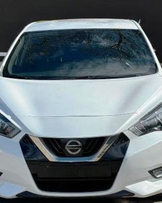 NISSAN MICRA 1.5D   5^ SERIE - ANNO 2017