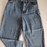 Jeans larghi