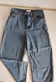 Jeans larghi