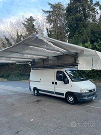 Fiat Ducato 2.0JTD. Meccanica e telo perfetti.