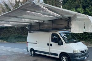 Fiat Ducato 2.0JTD. Meccanica e telo perfetti.