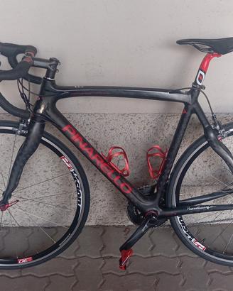 Bicicletta da corsa Pinarello Paris Carbon