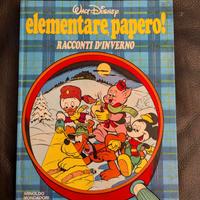 ELEMENTARE PAPERO Racconti d'inverno Walt Disney