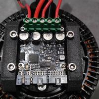 odrive pro con motore 