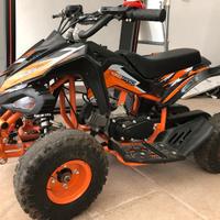 Mini QUAD 4XD PRO 49cc