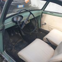 Fiat Bianchina anno 1962 in perfetto stato