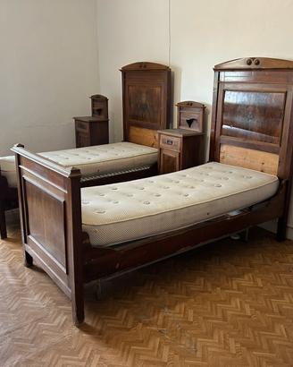 Mobili camera in stile antico