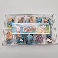 Lotto Di 4 Collezioni Kinder Sorpresa Vintage