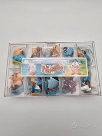 Lotto Di 4 Collezioni Kinder Sorpresa Vintage