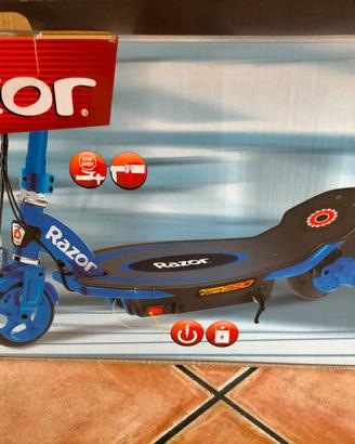 Monopattino elettrico bambini