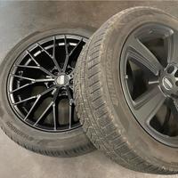 Cerchi e gomme invernali per Volkswagen Touareg  2