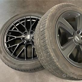 Cerchi e gomme invernali per Volkswagen Touareg  2