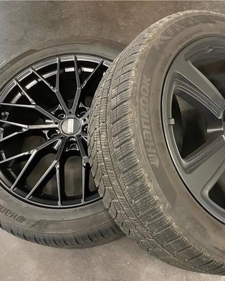 Cerchi e gomme invernali per Volkswagen Touareg  2