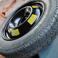 RUOTINO DI SCORTA PER FORD ECOSPORT 