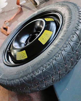 RUOTINO DI SCORTA PER FORD ECOSPORT 