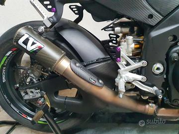 LV CORSA CARBON FIBER APRILIA rsv/TUONO V4 1100