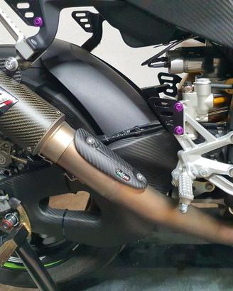 LV CORSA CARBON FIBER APRILIA rsv/TUONO V4 1100