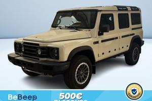 Ineos Grenadier STATION WAGON 3.0 TWIN-TURBO ...